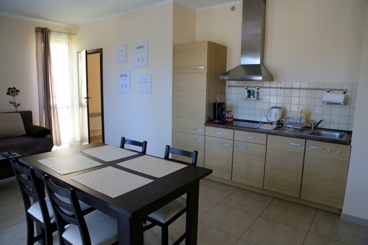 Apartament Ams B7 Rewal Exterior photo
