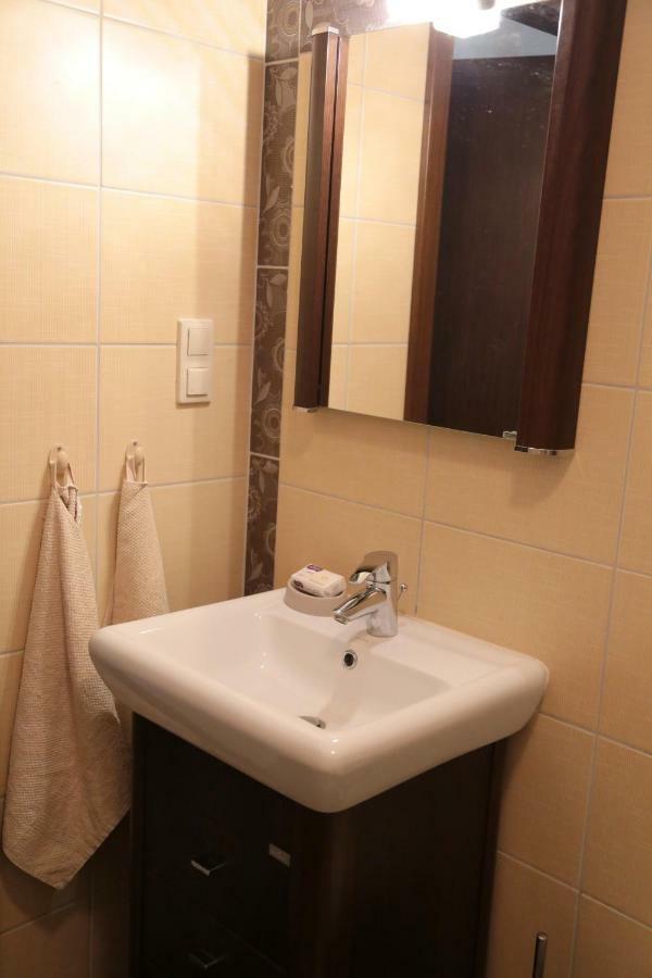 Apartament Ams B7 Rewal Exterior photo
